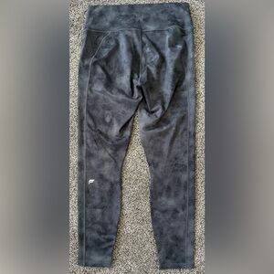 Fabletics PowerHold Gray Leggings